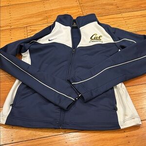 Nike cal gymnastics jacket